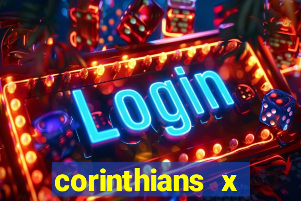 corinthians x fluminense ao vivo multi canais